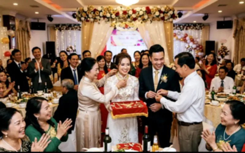 Tình Cảm Sứt Mẻ Vì Áp Lực Vàng Cưới: Khi Truyền Thống Trở Thành Gánh Nặng Tài Chính