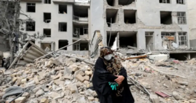 Tình Hình Iran Mới Nhất: 133 Vệ Binh Nghe Lệnh Lãnh Tụ Khamenei