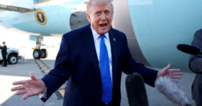 Tình Hình Trung Đông Căng Thẳng: Ông Trump Tuyên Bố Đồng Thuận 15 Điểm Với Iran, Tehran Phủ Nhận