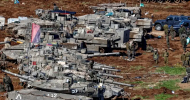 Tình Hình Trung Đông Mới Nhất: Căng Thẳng Tiếp Diễn, Cộng Đồng Quốc Tế Lo Ngại