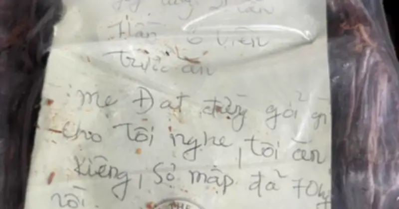 Tình Thông Gia Ấm Áp: Những Món Quà Giản Dị Và Lời Nhắn Xúc Động