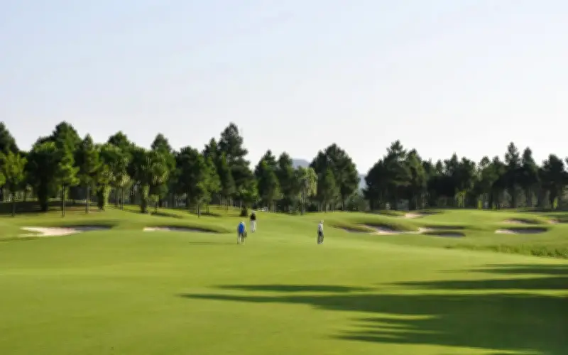 Tỉnh Vĩnh Phúc Phê Duyệt Dự Án Sân Golf 18 Lỗ Kết Hợp Du Lịch Nghỉ Dưỡng Tại Hồ Đầm Vạc