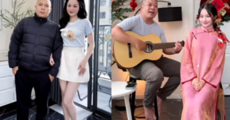 Tình Yêu Sét Đánh Và Hành Trình Vượt Khó Của Cặp Đôi Chênh Lệch 13 Tuổi