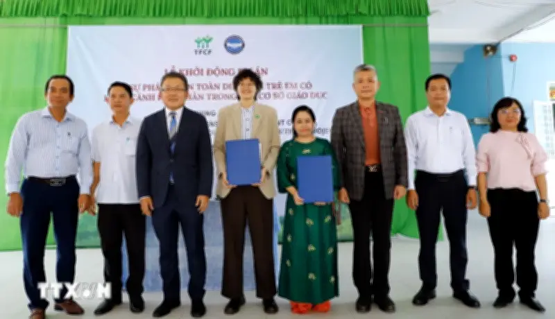 Tạo Điều Kiện Phát Triển Toàn Diện Cho Trẻ Em Có Hoàn Cảnh Khó Khăn