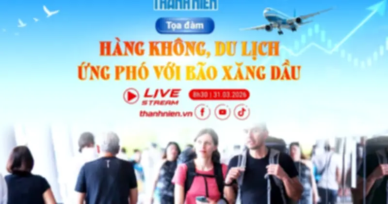 Toạ đàm hàng không - du lịch ứng phó với biến động giá xăng dầu