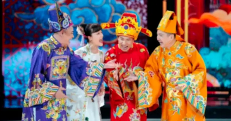 Táo Quân 2026 tái xuất ngắn gọn, dàn sao gạo cội gây bão tìm kiếm