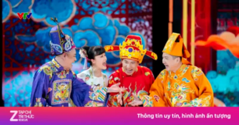 Táo Quân 2026 'trái mùa' lên sóng với kịch bản quen thuộc và yếu tố AI mới mẻ