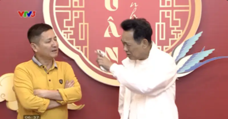 Táo Quân chính thức trở lại màn ảnh VTV sau thời gian dài vắng bóng