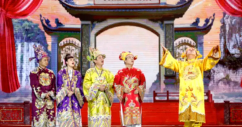 Táo Quân chính thức trở lại sau hơn 2 năm vắng bóng trên sóng truyền hình