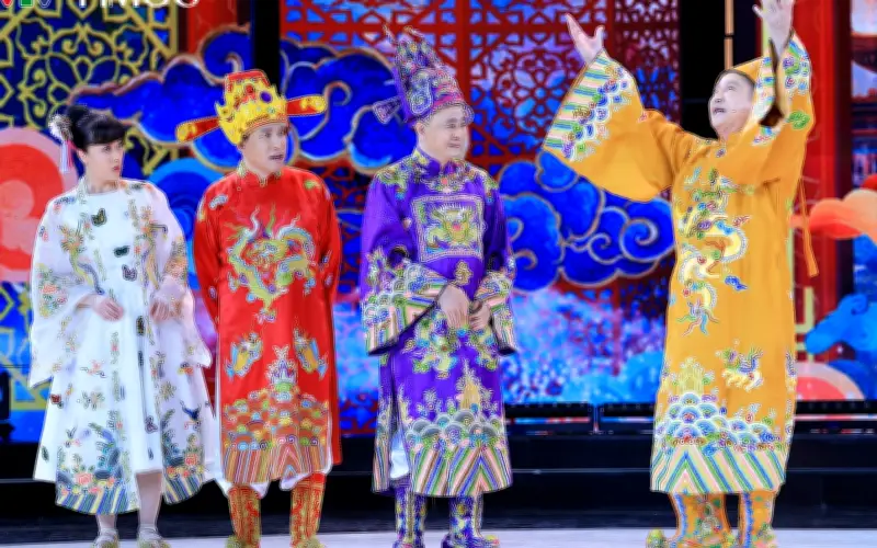 Tào Quân trở lại hứa hẹn mang tiếng cười nghiêng ngả cho khán giả