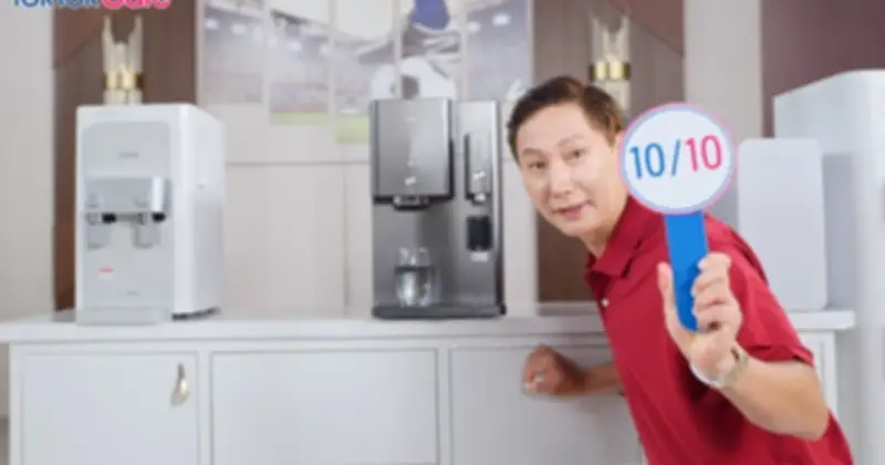 TokTokCare Nâng Tầm Sống Sạch Cho Gia Đình Việt Với Dịch Vụ Chăm Sóc Thiết Bị Chuẩn Hàn