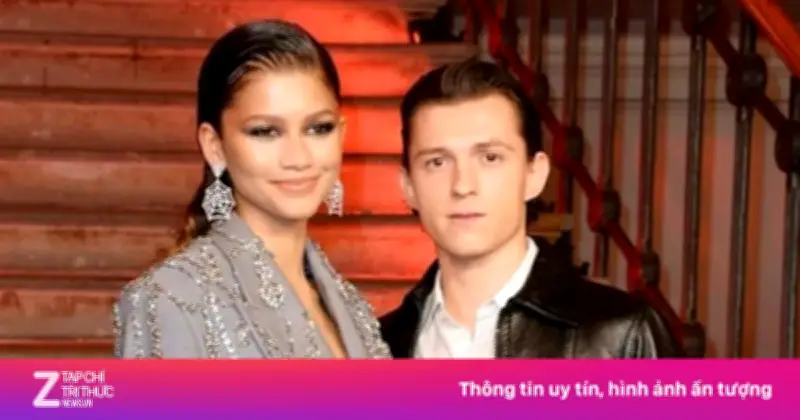 Tom Holland và Zendaya chính thức kết hôn, nhà tạo mẫu thân thiết xác nhận tin đồn