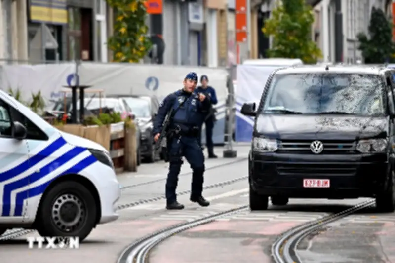 Toàn bộ ga đường sắt chính Brussels bị sơ tán vì phát hiện gói hàng khả nghi