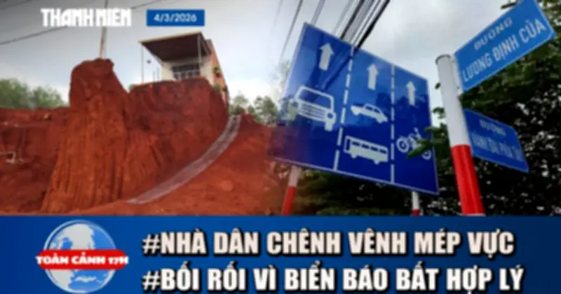 Toàn cảnh 17h: 54 người ngộ độc bánh mì, dự án đường kéo dài, tàu cá chìm ở Quảng Trị