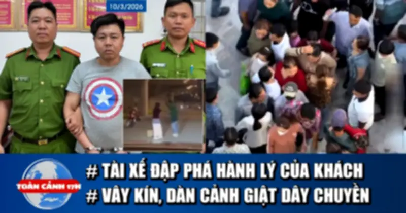 Toàn cảnh 17h: Sai phạm cấp chứng chỉ lái xe, đề xuất cứu hàng không và vụ giật dây chuyền