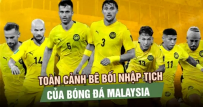 Toàn cảnh bê bối nhận tịch của Malaysia: Từ chiến thắng đến nghi vấn và phán quyết CAS