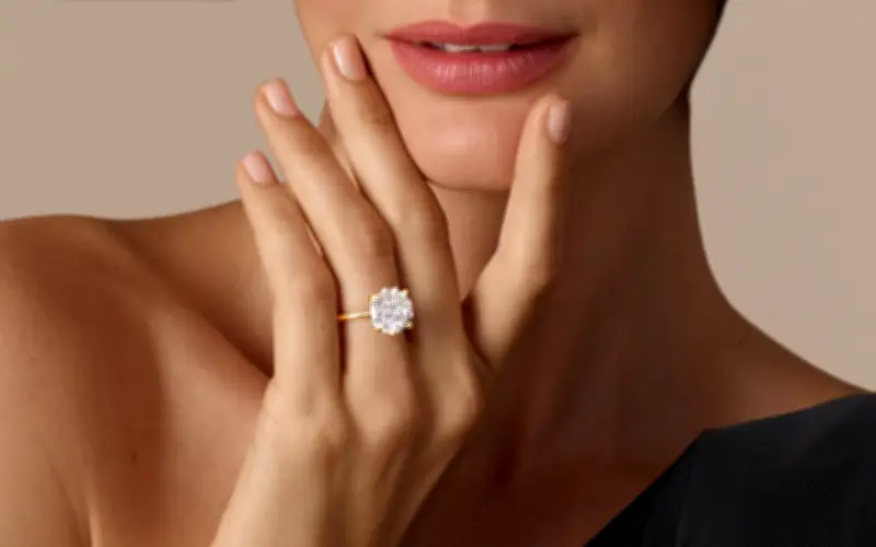 Top 10 Mẫu Nhẫn Giả Hạt Rẻ Được Hội Chị Em Ưa Chuộng Nhất Năm 2026