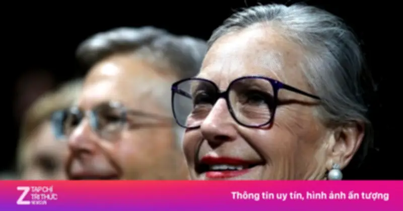 Top 10 nữ tỷ phú giàu nhất thế giới: Alice Walton dẫn đầu với 134 tỷ USD