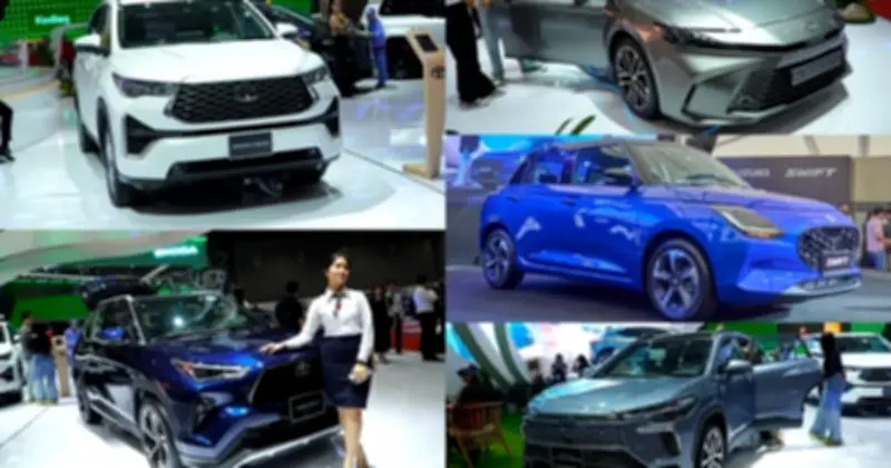 Top 5 xe hybrid tự sạc tiết kiệm nhiên liệu nhất thị trường Việt Nam hiện nay