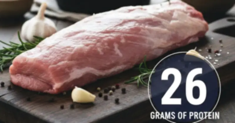 Top 6 loại thịt giàu protein, ít chất béo cho chế độ ăn lành mạnh