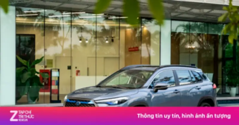 Top SUV dưới 1 tỷ đồng tiết kiệm nhiên liệu nhất thị trường Việt Nam