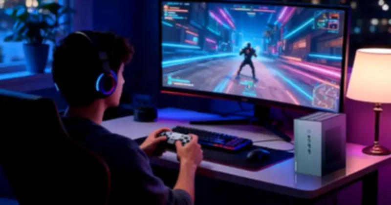 Topfeel Next 2: Mini PC Nhỏ Gọn Hỗ Trợ Card Rời RTX 4060 Ti, Giá Từ 11,4 Triệu Đồng