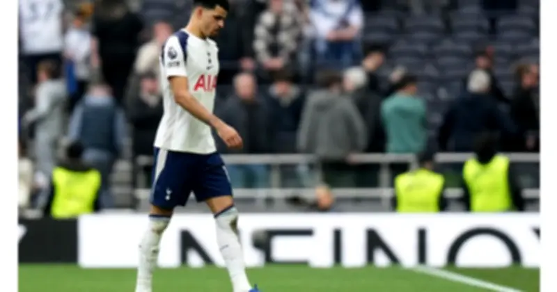 Tottenham Chạm Đáy: Phong Độ Tụt Dốc Và Nguy Cơ Xuống Hạng Tại Ngoại Hạng Anh