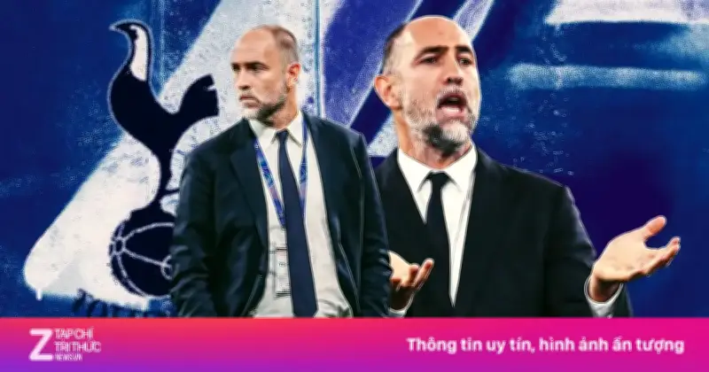 Tottenham Chính Thức Chia Tay HLV Tudor Sau Chỉ 6 Tuần, Đối Mặt Nguy Cơ Xuống Hạng