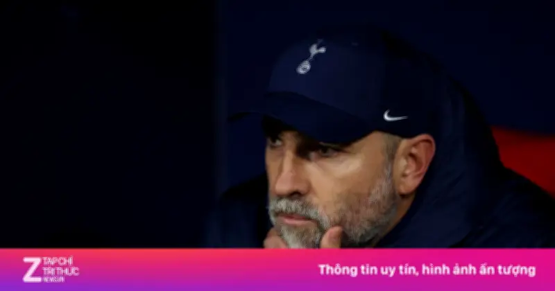 Tottenham Gửi Tối Hậu Thư Cho HLV Tudor Trước Trận Đấu Sinh Tử Với Liverpool