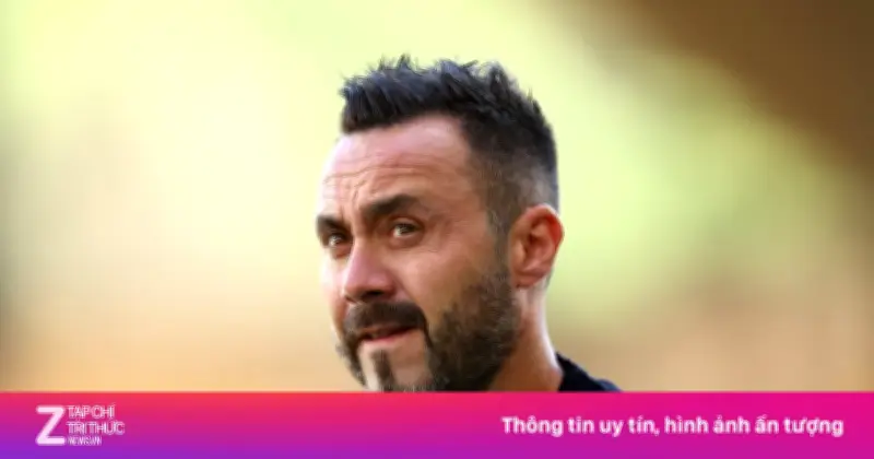 Tottenham Đón Nhà Vô Địch World Cup Alessandro Nesta Làm Trợ Lý Cho De Zerbi