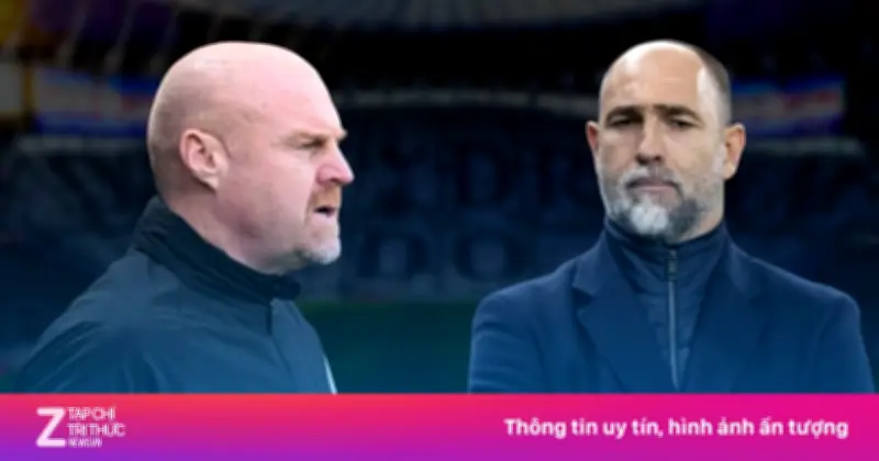 Tottenham Đứng Trước Nguy Cơ Thay HLV, Sean Dyche Nổi Lên Ứng Viên Sáng Giá
