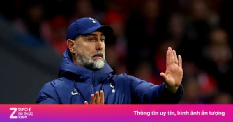 Tottenham Sai Lầm Từ Đầu Với Igor Tudor: Bài Học Về Quyết Định Vội Vàng