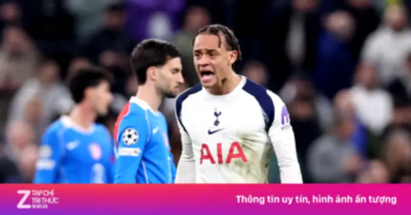 Tottenham Thắng 3-2 Nhưng Vẫn Bị Loại Khỏi Champions League Trước Atletico Madrid