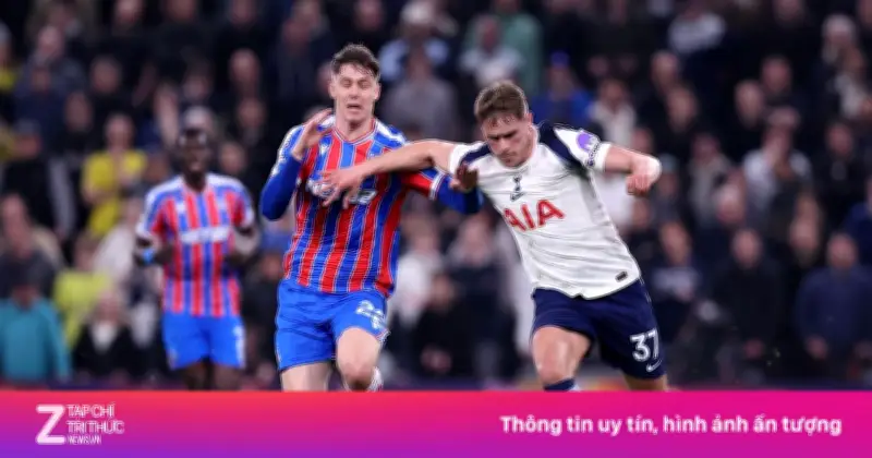 Tottenham Thua Trận Thứ 5 Liên Tiếp: Có Thực Sự Xứng Đáng?
