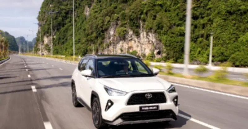 Toyota Bùng Nổ Doanh Số Tháng Tết, Tăng 25% Với Loạt Ưu Đãi Hấp Dẫn