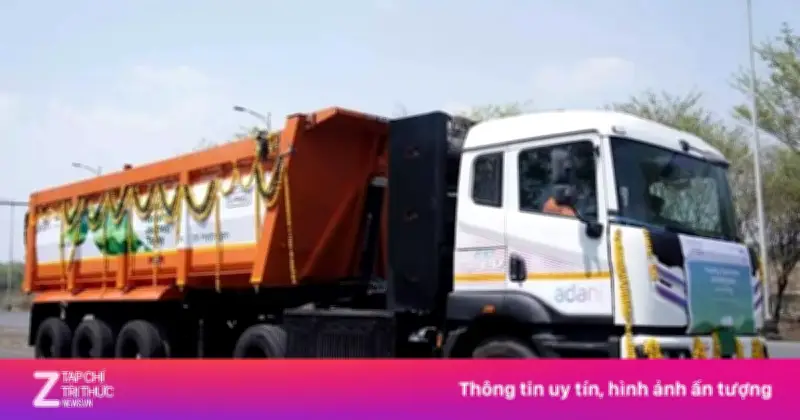 Toyota Dồn Lực Phát Triển Xe Tải Hydro Tại Ấn Độ, Đa Dạng Hóa Giải Pháp Xanh