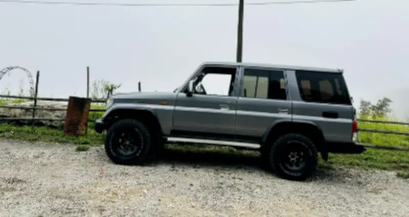 Toyota Land Cruiser RJ77 1990 Nguyên Bản: Giá 1 Tỷ Đồng, Đắt Gấp 3 Xe Cùng Đời