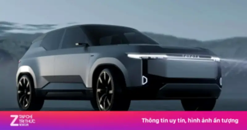 Toyota đầu tư 1 tỷ USD vào nhà máy xe điện tại Mỹ, tăng cường sản xuất ôtô thuần điện