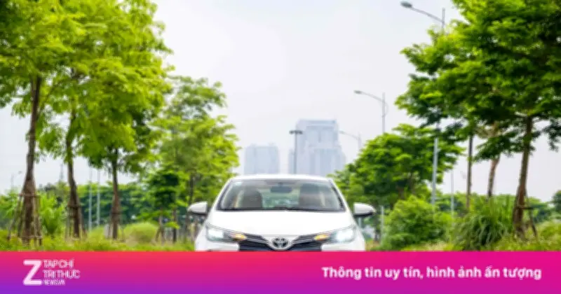 Toyota Vios: Di Sản Niềm Tin Vững Bền Qua Nhiều Thế Hệ Người Việt