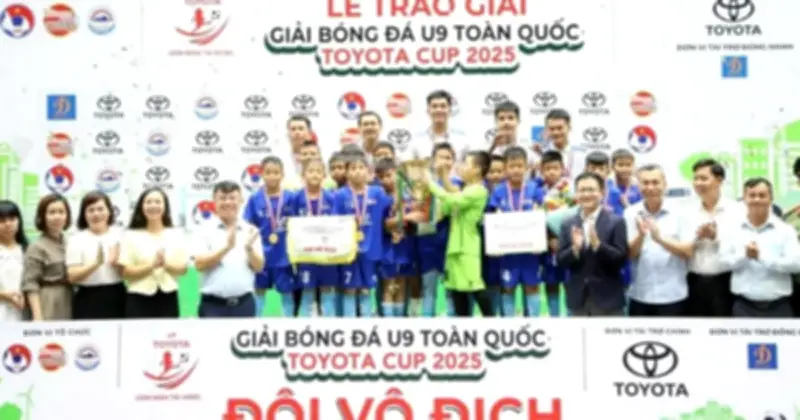 Toyota Việt Nam: 31 năm kiên định với triết lý 'Lấy con người làm trung tâm'