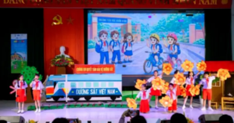 Toyota Việt Nam triển khai chương trình an toàn giao thông và học bổng năm 2025-2026