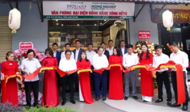 Tạp chí Hữu cơ Việt Nam mở Văn phòng đại diện tại Đồng bằng sông Hồng