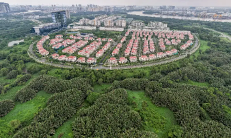 TP HCM giao phường An Khánh hoàn thiện quy hoạch phân khu Thủ Thiêm