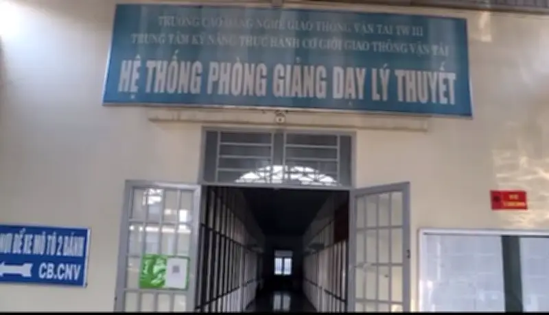 TP HCM: Gần 16.000 người nhận chứng chỉ lái xe trái phép từ 5 trung tâm