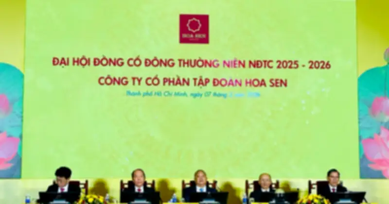Tập đoàn Hoa Sen công bố kết quả kinh doanh ấn tượng và kế hoạch tái cấu trúc đầy tham vọng