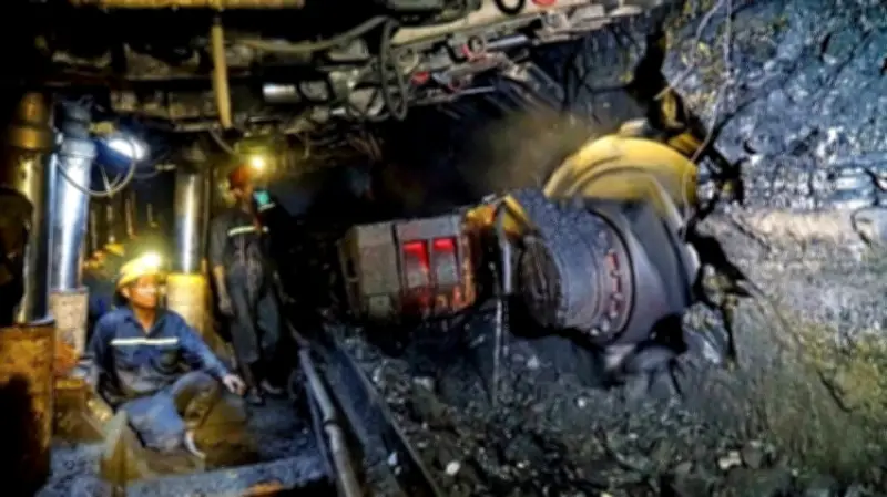 Tập đoàn Than-Khoáng sản Việt Nam hoàn thành vượt chỉ tiêu tháng 2, hướng tới mục tiêu tháng 3