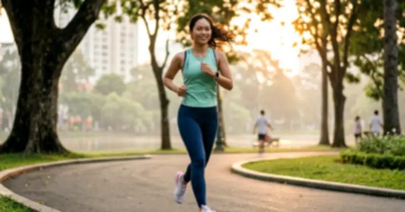 Tập thể dục cường độ cao 'thay máu' ngừa ung thư và tiểu đường: Nghiên cứu đột phá