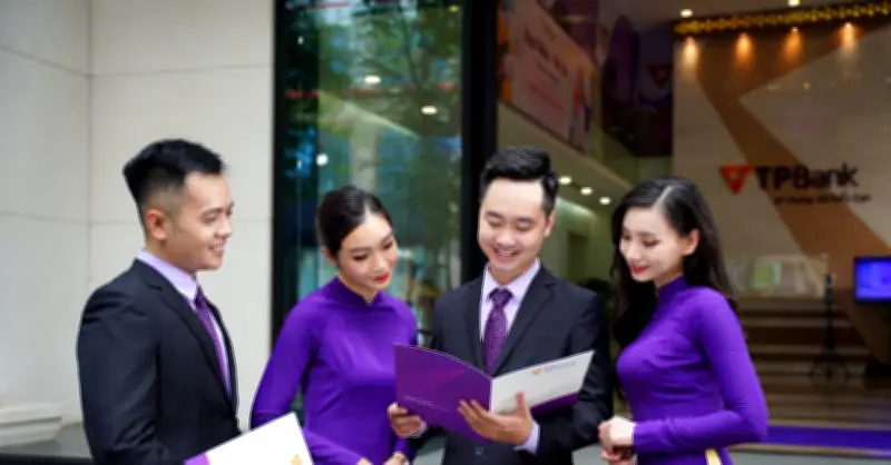 TPBank Dẫn Đầu Số Hóa, Hỗ Trợ Doanh Nghiệp Đón Làn Sóng FDI 27 Tỷ USD