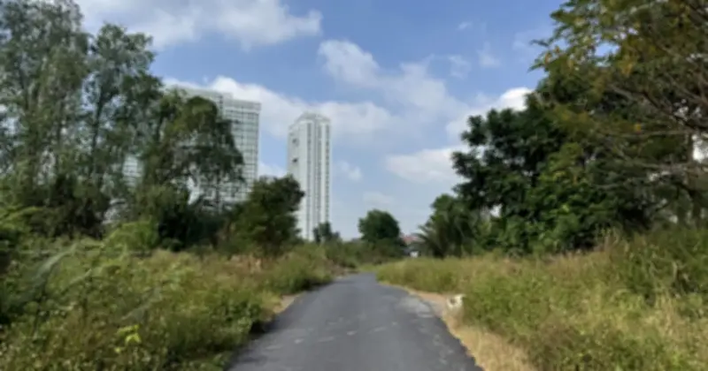 TP.HCM: 100 dự án bất động sản sẽ được xác định giá đất trong năm 2026