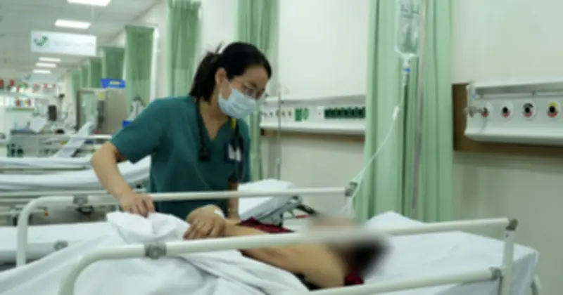 TP.HCM: 17 ca nghi ngộ độc thực phẩm sau khi ăn bánh mì tại tiệm A.C trên đường Phan Văn Trị